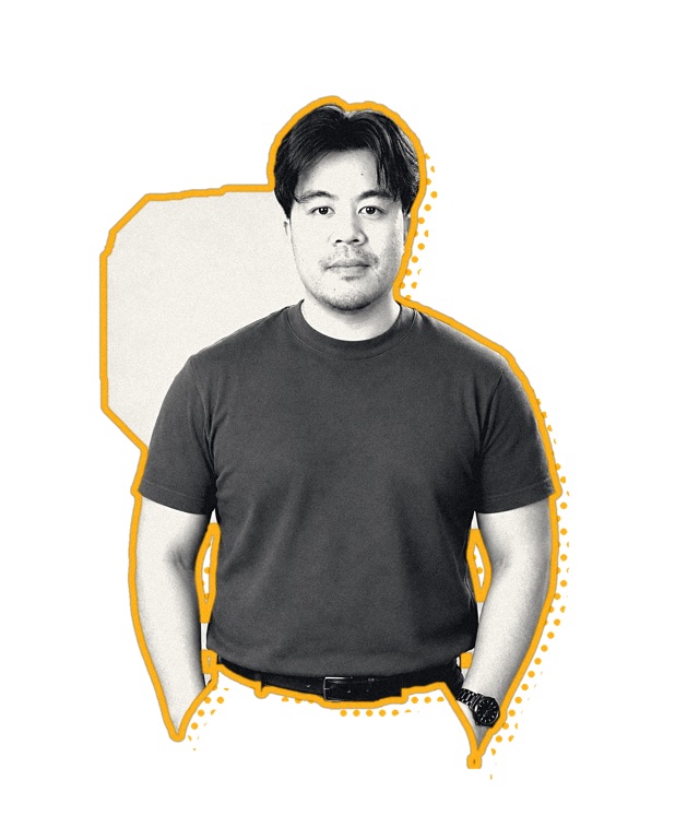 Eric Chheang, founder of ETC Solutions